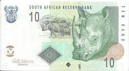 AFRIQUE DU SUD - 10 Rand 2009 - UNC - Suráfrica