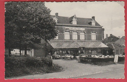 Plainevaux - Hôtel Belle-Vue  / Propr : Lamers-Colin - Bière Haecht - 1962 ( Voir Verso ) - Paliseul