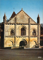 79 - Melle - Eglise Saint Hilaire (XIIe Siècle) - Melle