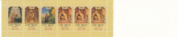 ISRAEL 1528-1531,unused,carnet - Postzegelboekjes