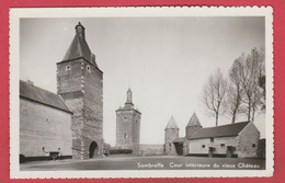 Sombreffe - Cour Intérieure Du Vieux Château - 1971  ( Voir Verso ) - Sombreffe