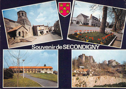 79 - Secondigny - Multivues - Secondigny