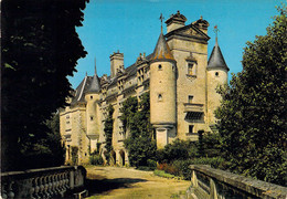 79 - La Mothe Saint Héray - Château De La Villedieu - La Mothe Saint Heray