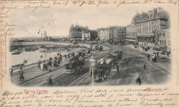 Margate RU (8013) Marine Parade, Précurseur De 1902 - Margate