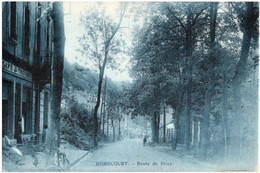 54. HOMECOURT. Route De Briey - Homecourt