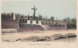 CPA 60 - PRECY-SUR-OISE - Le Calvaire - Précy-sur-Oise