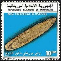 Mauritanie Mauritania - 1983 - 532 / 533 / 534 - Meules Préhistoriques - MNH - Mauritanie (1960-...)