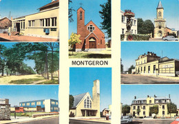 91 - Montgeron - Multivues - Montgeron