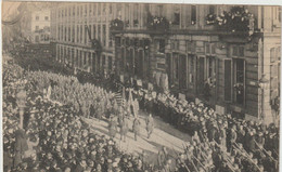 Bruxelles Le 22Novembre 1918 -Entrée Du Roi  -  (F.8251) - Feesten En Evenementen