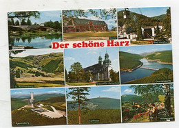 AK 121578 GERMANY - Harz - Oberharz