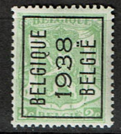 PRE 330 A  **  Cat. Off.  120 Fb + 100% - Typo Precancels 1936-51 (Small Seal Of The State)