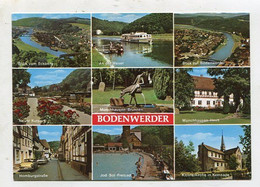 AK 121583 GERMANY - Bodenwerder - Bodenwerder