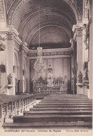 CPA 74 - DOUSSARD - Intérieur De L'Eglise - Doussard