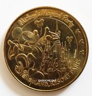 Monnaie De Paris 77.Disneyland 18 - Mickey's Magical Party 2009 - 2009