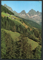 Kaunertal Blickt Von Oberfalpetan  -  USED 1980 - 2 Scans For Condition.(Originalscan !!) - Kaunertal