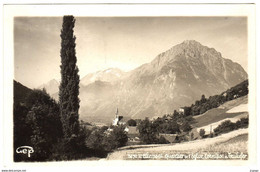 ALLEMONT Quartier De L'Eglise. Cornillon Et Taillefer - Allemont