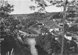 19-VIGEOIS- VALLEE DE LA VEZERE - LE VIEUX PONT , LA GARE - Other & Unclassified