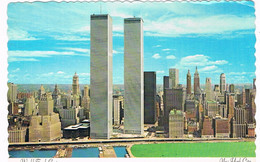 US-909   NEW YORK : World Trade Centre - World Trade Center