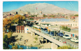 US-912  EL PASO : International Bridge - El Paso