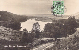 Loch Trool.Galloway Dumfriesdhire Gel.1932 - Dumfriesshire