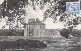 Caerlaverock Castle - Dumfries - Dumfriesshire