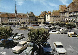 21-BEAUNE- PLACE CARNOT - Beaune