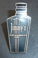 Pin's  -  Parfum - Jimmy'z - Parfums Régine's - Perfume