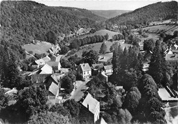 21-LE-VAL-SUZON- CENTRE DU BOURG VUE DU CIEL - Otros & Sin Clasificación