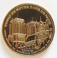 Monnaie De Paris 75.Paris - Les Tours De Notre Dame De Paris 2004 - 2004