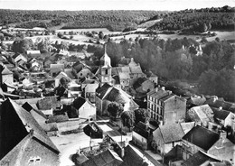 21-LAMARGELLE- L'EGLISE VUE DU CIEL - Other & Unclassified