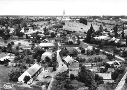 21-LABERGEMENT-LES-SEURRE- QUARTIER DE LA RUE DU BAS, VUE AERIENNE - Otros & Sin Clasificación