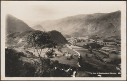 The Jaws Of Borrowdale, Keswick, Cumberland, C.1920s - Maysons RP Postcard - Borrowdale