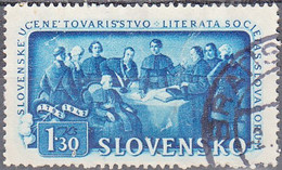 SLOVAKIA  SCOTT NO 79  USED    YEAR  1942 - Oblitérés