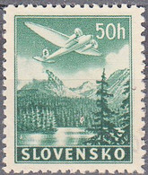 SLOVAKIA  SCOTT NO C2  USED    YEAR  1939 - Gebruikt