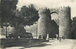 Spain Avila Arco De San Vicente - Ávila