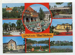 AK 121630 GERMANY - Bad Steben - Bad Steben