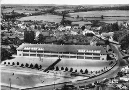 21-ARNAY-LE-DUC- GROUPE SCOLAIRE - Arnay Le Duc