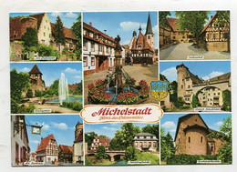 AK 121631 GERMANY - Michelstadt - Michelstadt