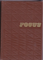 FOCUS NOUVELLE ENCYCLOPEDIE INTERNATIONALE                TOME 3 E.F - Encyclopedieën