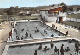 23-MARSAC- LA PISCINE MUNICIPALE - Autres & Non Classés