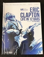 Eric Clapton: Life In 12 Bars - Édition Prestige Blu-ray - Concerto E Musica