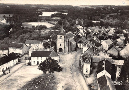 23-MERICHAL-VUE AERIENNE SUR L'EGLISE - Andere & Zonder Classificatie