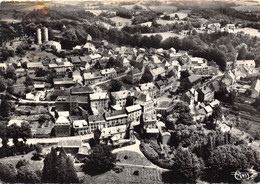 23-CROCQ- VUE AERIENNE DE LA COQUETTE CITE - Crocq