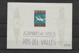 LOTE 2112D /// (C150) GUERRA CIVIL - PIN DEL VALLES **MNH .¡¡¡ OFERTA - LIQUIDATION - JE LIQUIDE !!! - Emissioni Nazionaliste