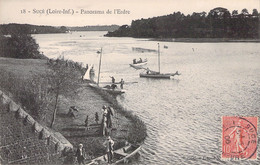 FRANCE - 44 - SUCE - Panorama De L'Erdre - Carte Postale Ancienne - Autres & Non Classés