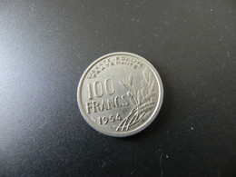 France 100 Francs 1954 - 100 Francs