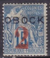 OBOCK - 2 Sur 15 C. De 1892 - Neufs