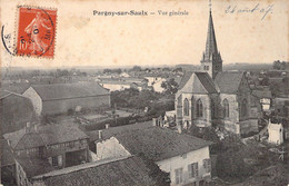 FRANCE - 51 - PARGNY SUR SAULX - Vue Générale - Carte Postale Ancienne - Pargny Sur Saulx