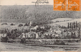 FRANCE - 52 - FOULAIN - Vue Générale - Carte Postale Ancienne - Autres & Non Classés