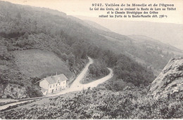 FRANCE - 55 - Vallée De La Moselle Et De L'Ognon - Le Col Des Croix - Carte Postale Ancienne - Other & Unclassified